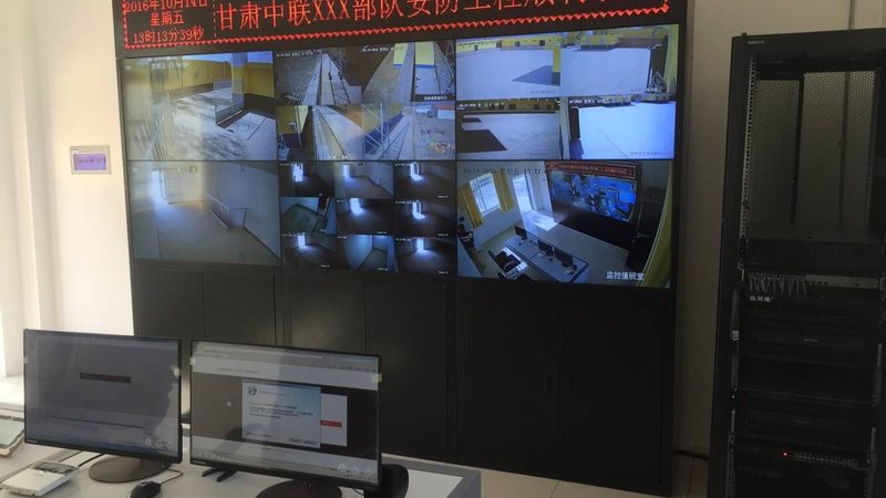 线路布设是弱电安防系统安装的关键环节。施工过程中，应遵循以下原则：