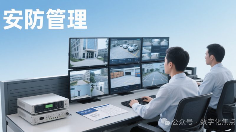 周界报警联动监控，方案代理怎么选才不踩坑