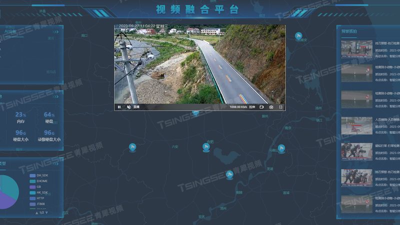 北京门禁系统联网：技术解析与合规部署要点